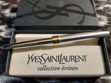 ysl kugelschreiber|Yves Saint Laurent Y Yves Saint Laurent for men .